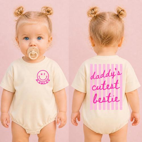Father’s Day Baby Girl 6-12m