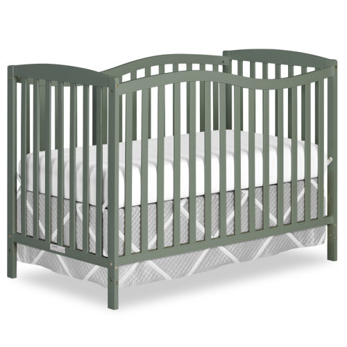 Dream On Me Chelsea 5-in-1 Convertible Crib & Reviews | Wayfair