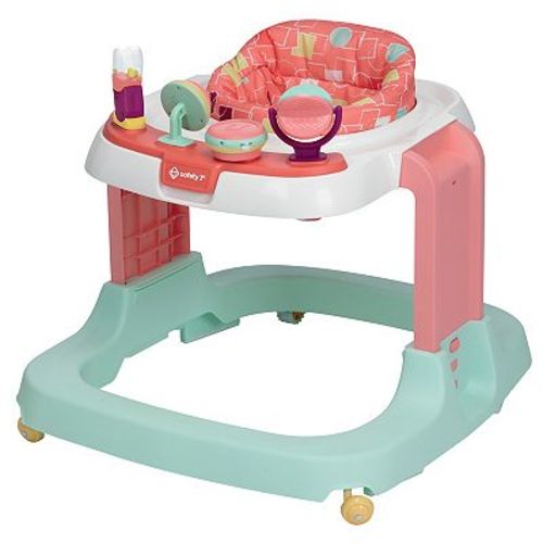 Safety 1st Ready, Set, Walk! DX Developmental Baby Walker
