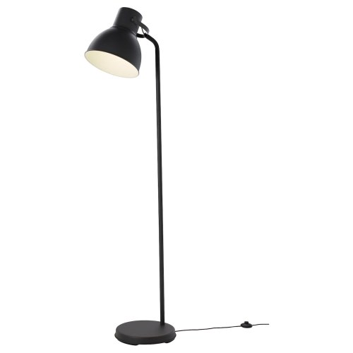 HEKTAR Floor lamp - dark gray