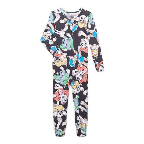 Character Toddler One-Piece Viscose Sleeper, Sizes 12M-5T