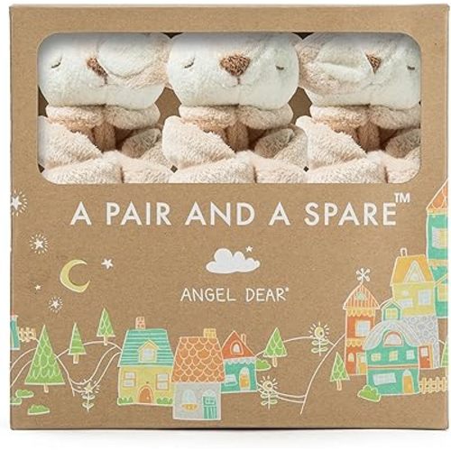 Angel Dear - Fawn, Pair and A Spare Set