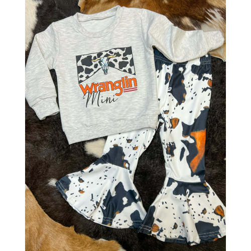 Wranglin Mini Outfit