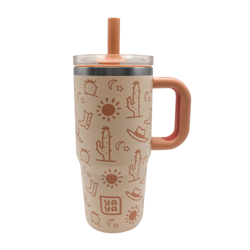 My First Travel Tumbler, Western