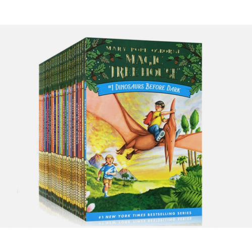 Magic Tree House COMPLETE SET Original Series book #1-28 Mary Pope Osborne