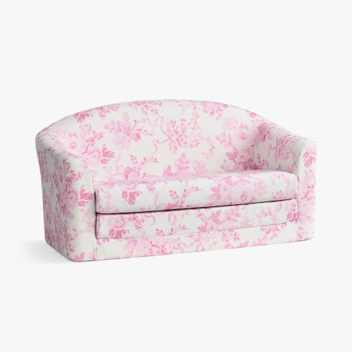 LoveShackFancy Ashton Single Sleeper (47")