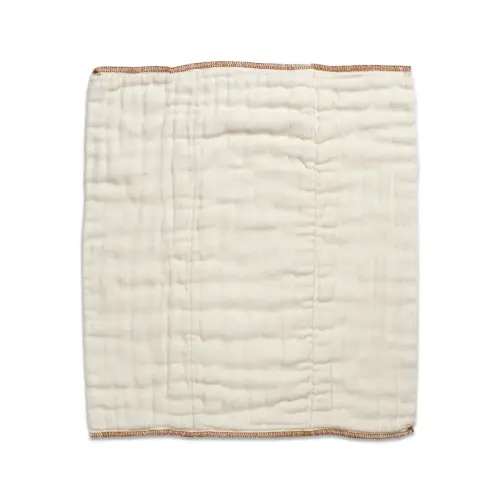 Cloth-eez Prefold Diapers -- Large, Dozen