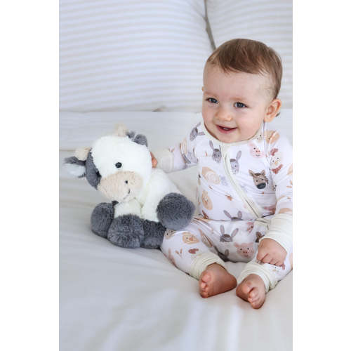 Large Cuddle Plush Friends | Cocoa Cow