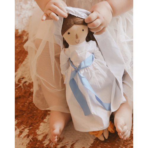 Our Lady of Lourdes Doll Outfit Kit