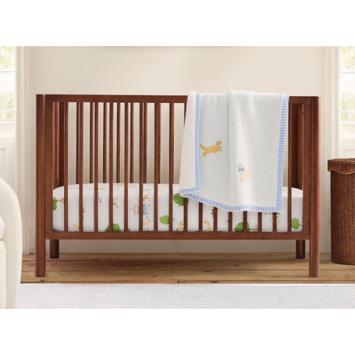 Leo Convertible Crib