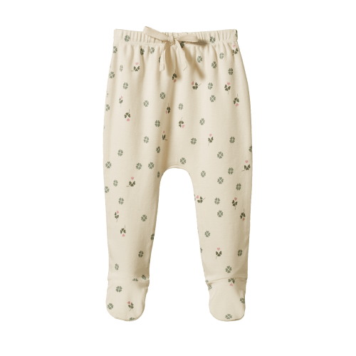 Cotton Footed Rompers