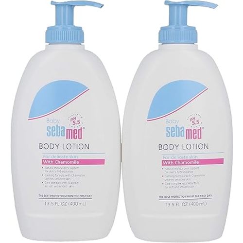 Sebamed Baby Lotion, 13.5 Fluid Ounce