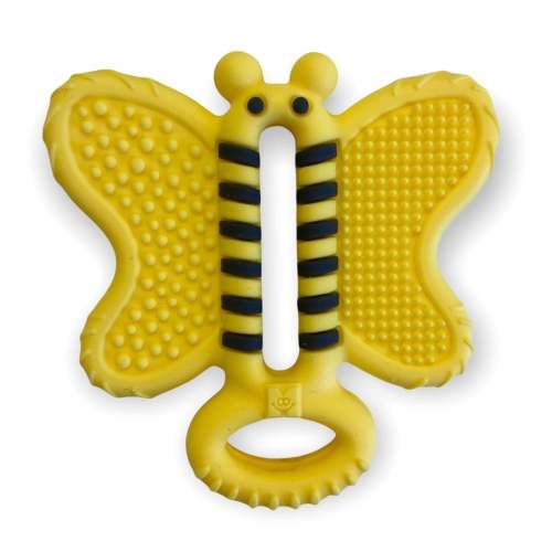 Toothbrush Teether - Bee