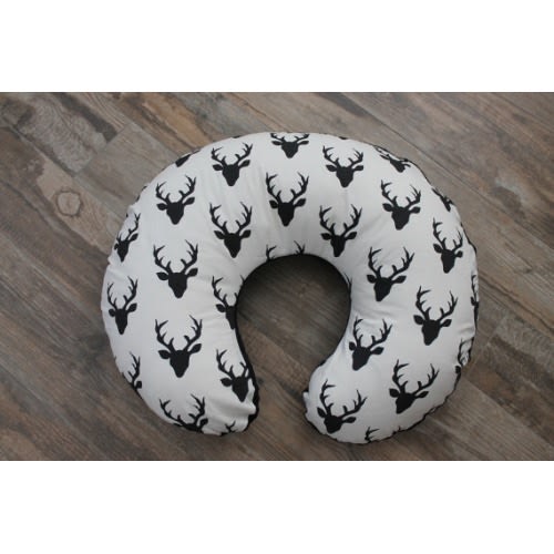 Boppy cover buck head boppy cover boppy cover with by isewjo