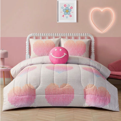 B Kids Valentine 3 Piece Comforter Set & Reviews | Wayfair