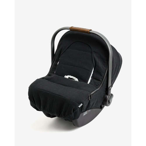 Winter Linen GlizCover™ - Black