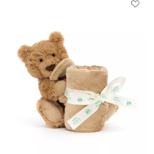 Bear Soother - Ages 0+