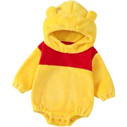 Baby Halloween Costumes Bee/Pumpkin/Ghost Costume Zipper Hooded Sleeveless Romper Stockings Infant Halloween Clothes
