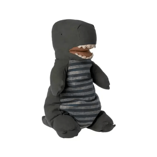 Brands We Love Gantosaurus, Large Dark Green by Janie and Jack