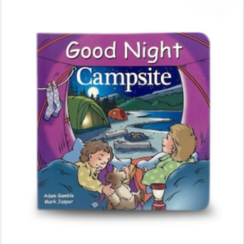 Yellowstone National Park Lodges Goodnight Campsite - The only official in park lodging