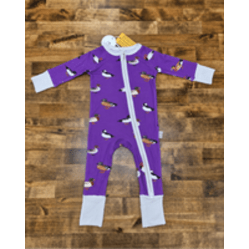 Purple Duck Sleeper