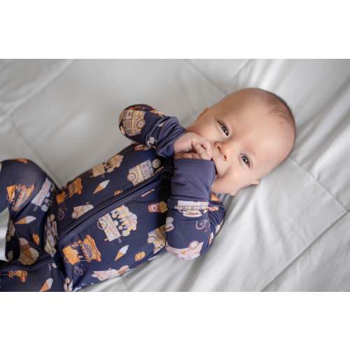 Tootie Foodie Romper