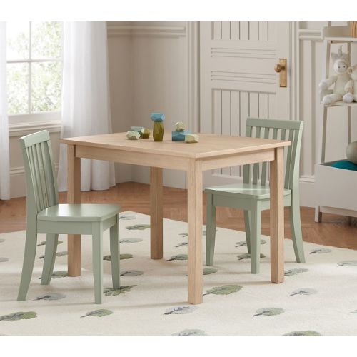 Carolina Small Kids Play Table | Pottery Barn Kids