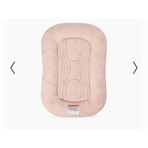 Infant Lounger Wave | Pink Floral