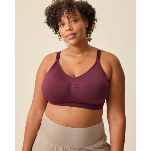 Simply Sublime® Nursing Bra | Beige - Kindred Bravely