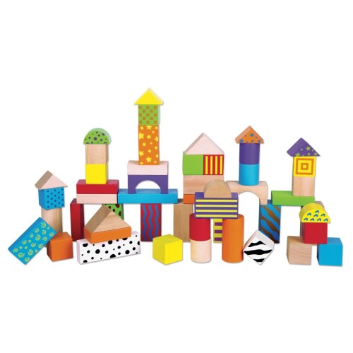 Wooden Blocks Set - Montessori Services