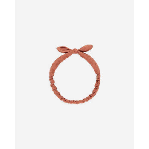 Baby Bow Headband || Poppy