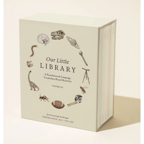 Our Little Library Vol 3