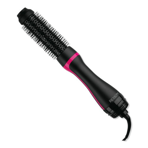 One-Step 1-1/2'' Root Booster Round Brush Dryer and Styler