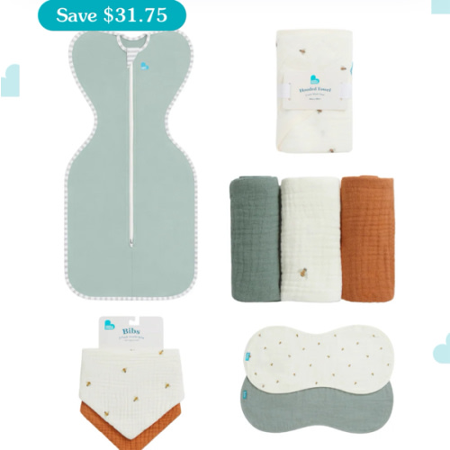 Newborn Essentials Bundle