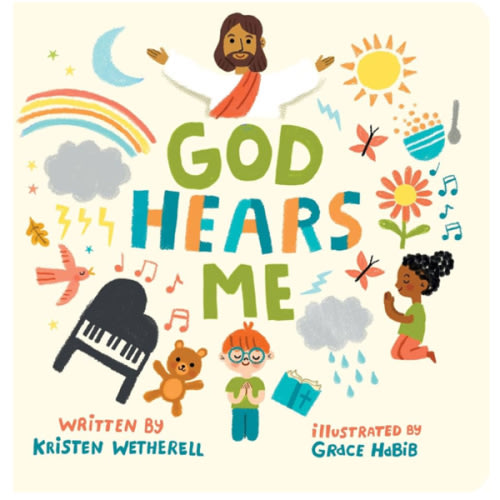 God Hears Me (For the Bible Tells Me So)