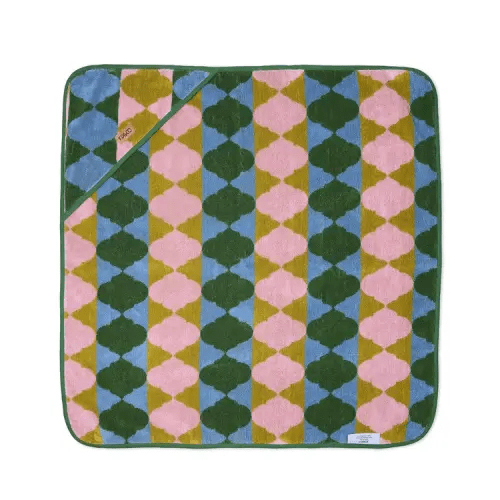 Genie Terry Baby Towel
Color: Genie