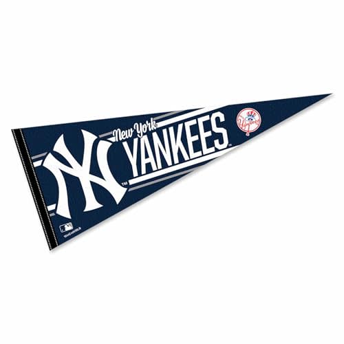NY Yankees Large Pennant
