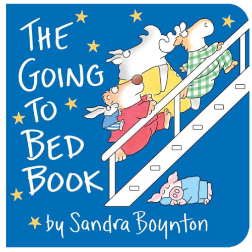 The Going To Bed Book
