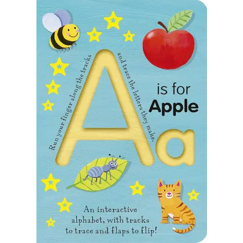 A is for Apple