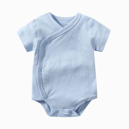 gdxvjhbj Baby Clothes for Boys Unisex-Baby One-Pack Short-Sleeve Bodysuit Bodysuit Mitten Cuff Sizes 0 3 6 9 12 18 24 Months (Light Blue,3-6 Months) - Walmart.ca