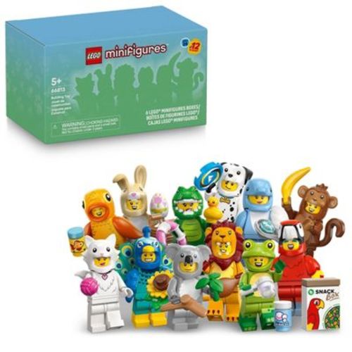 LEGO Minifigures Animal Series 28 6 Pack Toys 66813