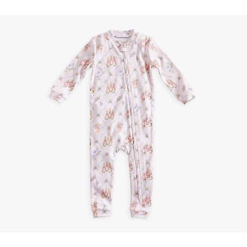 Peter Rabbit™ Flopsy™ Organic Cotton Baby Pajama