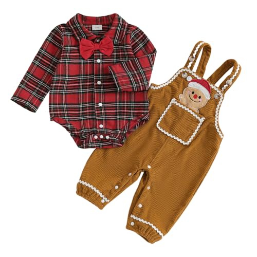 Socutebabe My First Valentines Day Baby Boy Outfit Infant Lover Boy Oneise Heart Waffle Knit Newborn Outfits Clothes