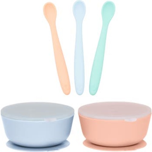 Baby Feeding Set
