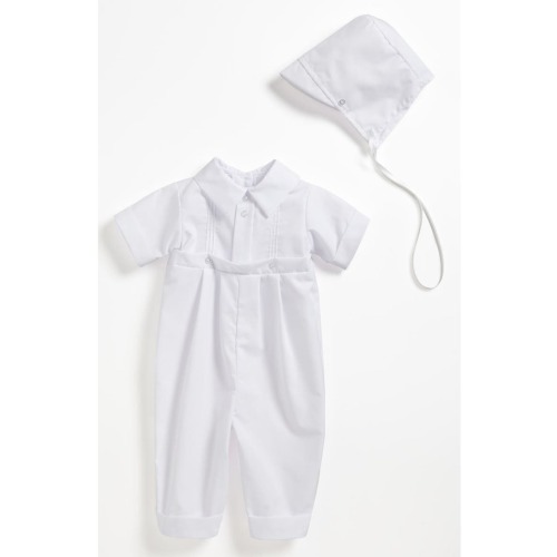 Romper & Hat