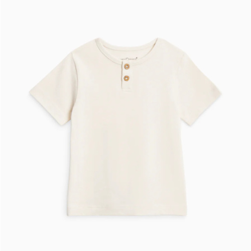 Reef Short Sleeve Henley
