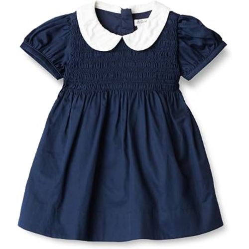 Amazon Essentials x Sofia Grainge Mommy & Me Cotton Sateen Dresses