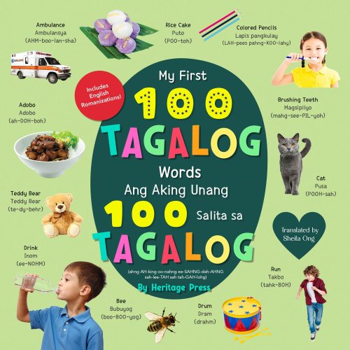 My First 100 Tagalog Words