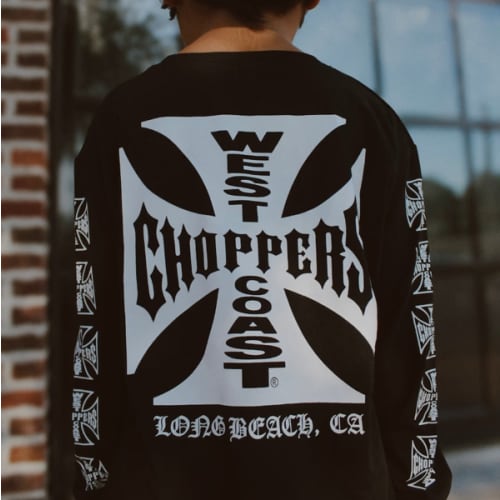 WCC OG LBC Long Sleeve Black