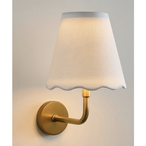 Amelia Rechargeable Wall Sconce